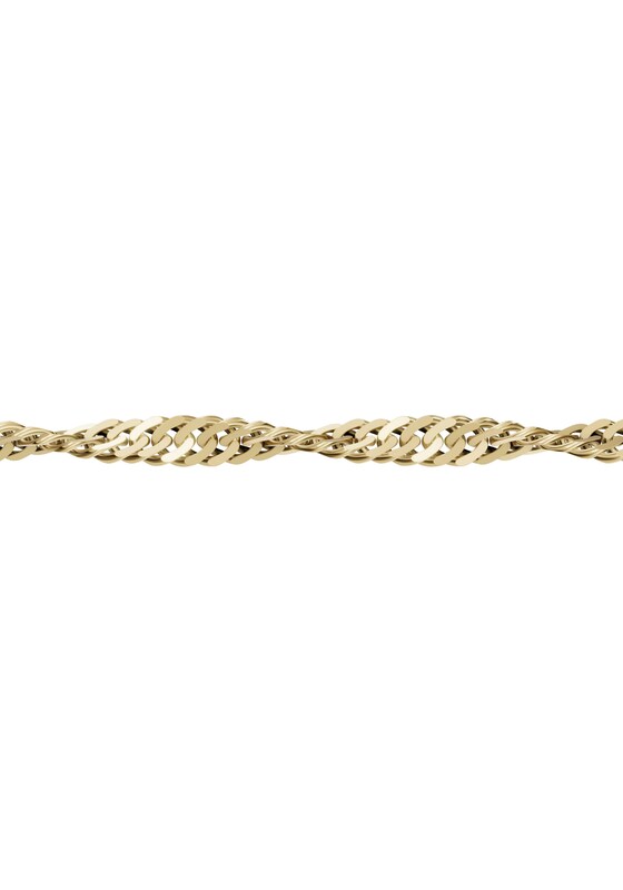FIRETTI FIRETTI Fußkette in Gold Blitzverkäufe