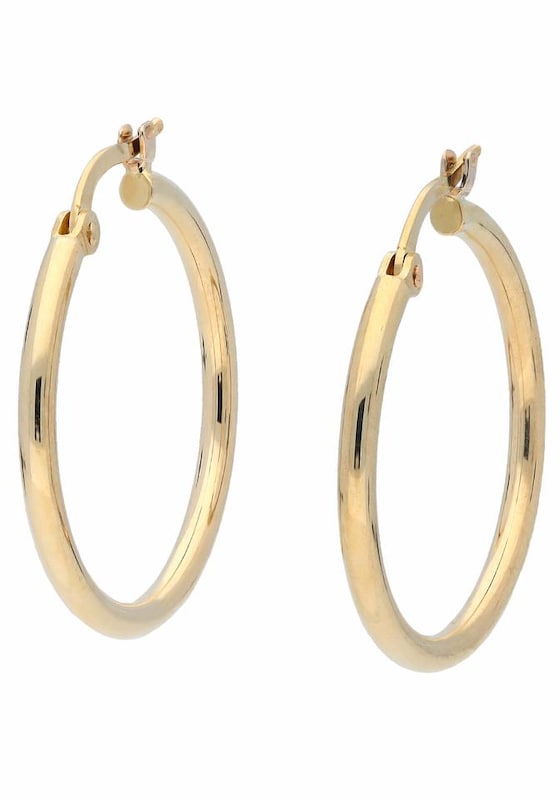 FIRETTI FIRETTI Paar Creolen in Gold Günstig kaufen