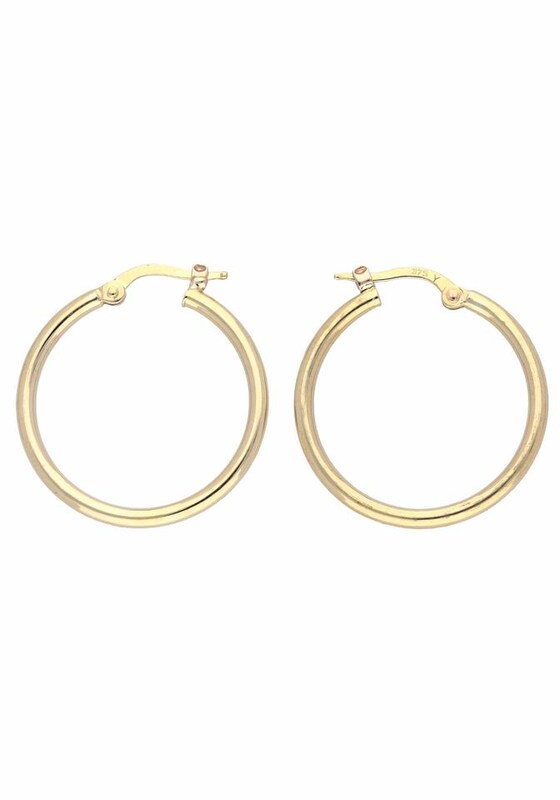 FIRETTI FIRETTI Paar Creolen in Gold Günstig kaufen