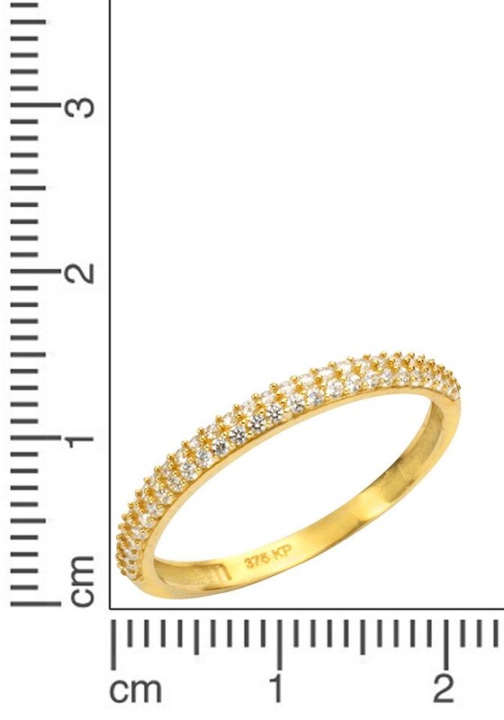FIRETTI FIRETTI Goldring in Gold Black Friday