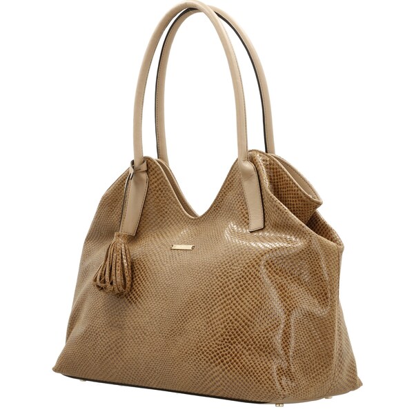 Picard Picard Shopper 'Kalahari' in Braun Exklusive Angebote