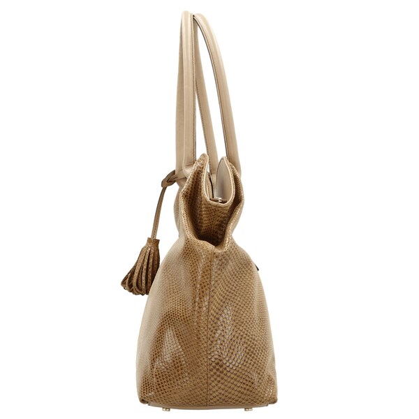 Picard Picard Shopper 'Kalahari' in Braun Exklusive Angebote