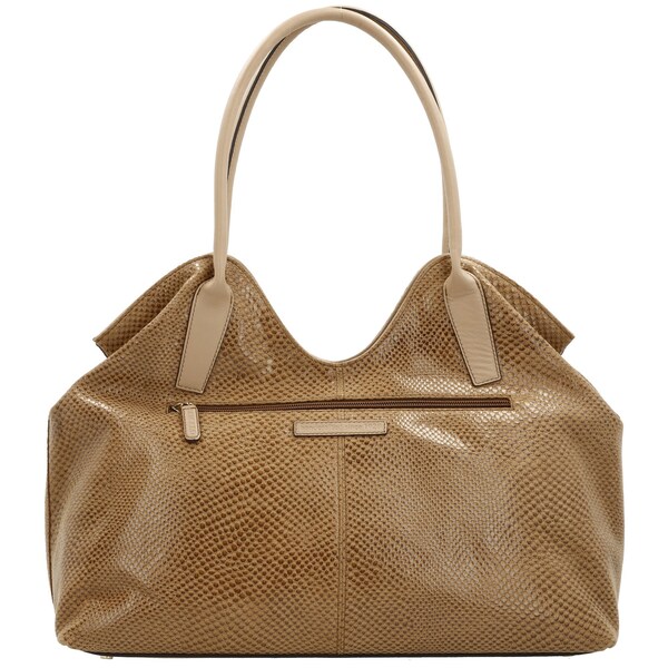 Picard Picard Shopper 'Kalahari' in Braun Exklusive Angebote