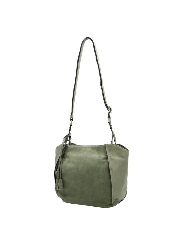 Picard Picard Schultertasche 'Lisa' in Oliv Blitzangebot