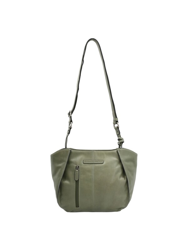 Picard Picard Schultertasche 'Lisa' in Oliv Blitzangebot