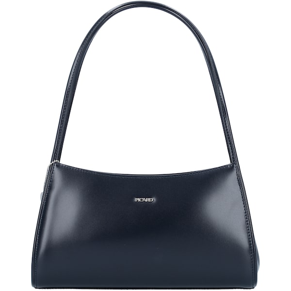 Picard Picard Schultertasche 'Berlin' in Dunkelblau Neuheiten