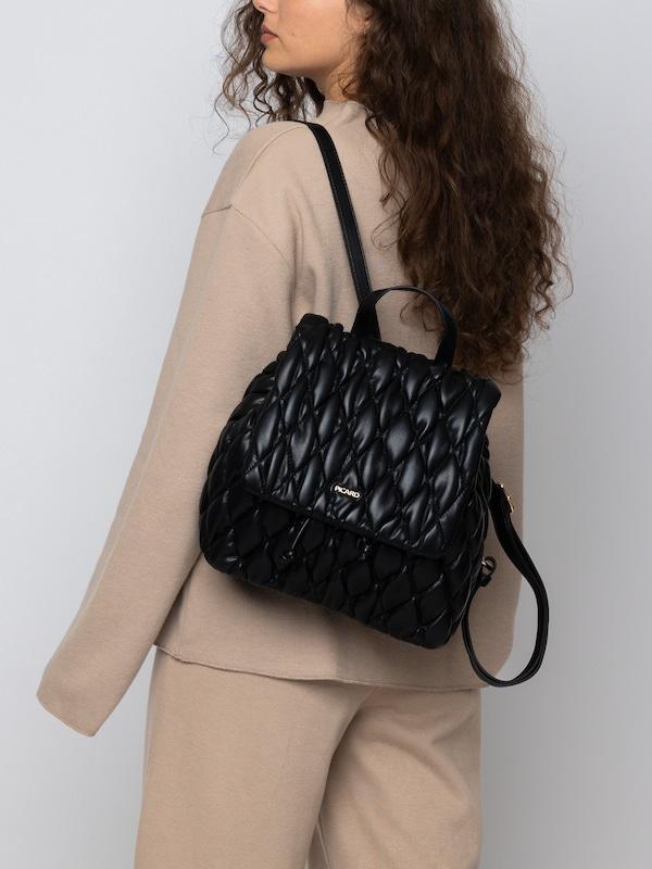 Picard Picard Rucksack 'Jolie' in Schwarz Saisonale Angebote