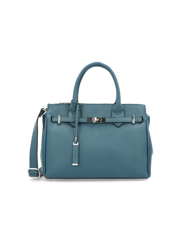 Picard Picard Shopper 'New York' in Blau Räumungsverkauf