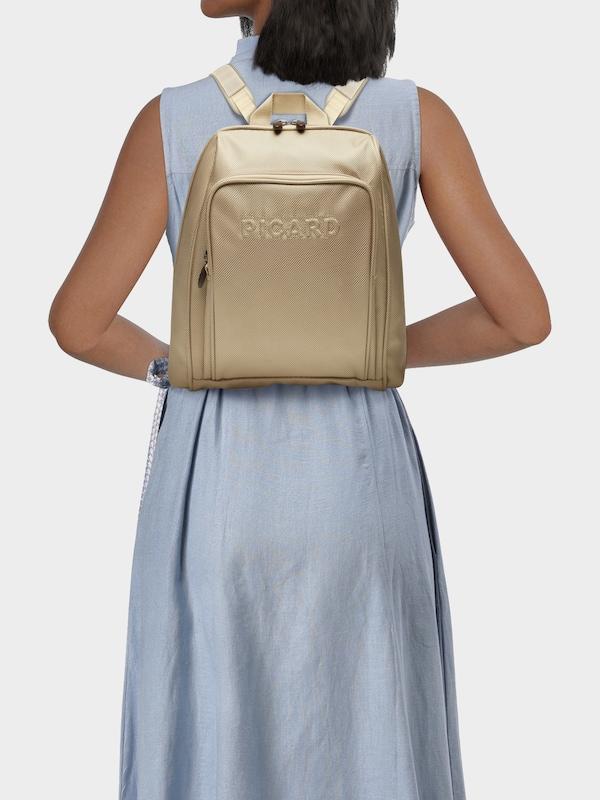 Picard Picard Rucksack in Ecru Tiefpreis