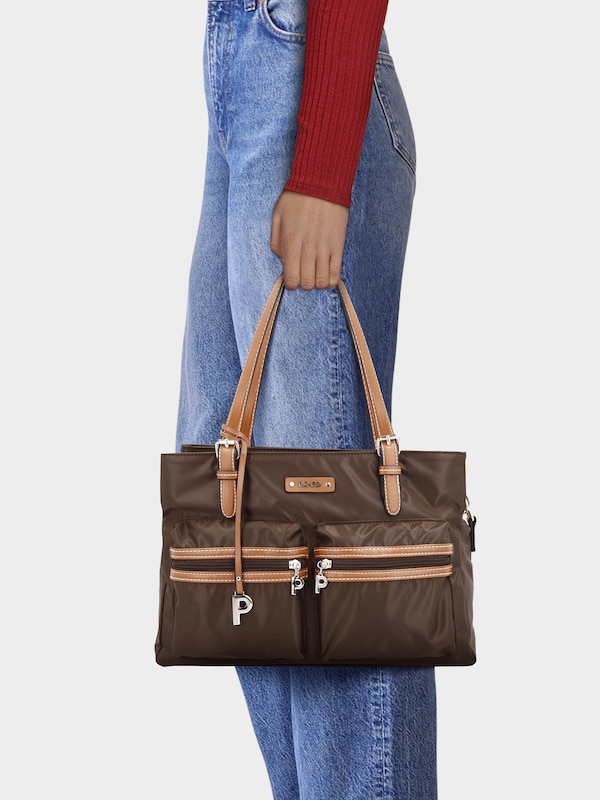 Picard Picard Tasche 'Sonja' in Braun Hellbraun Letzte 3 Tage