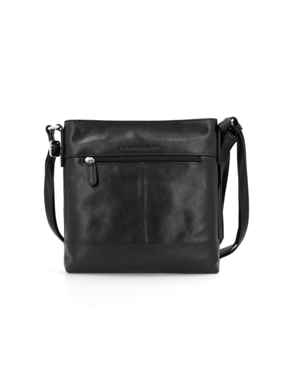 Picard Picard Schultertasche 'Clear' in Schwarz Neueste Stile