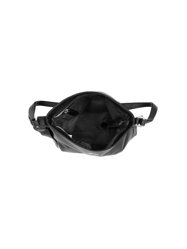 Picard Picard Schultertasche 'Clear' in Schwarz Neueste Stile