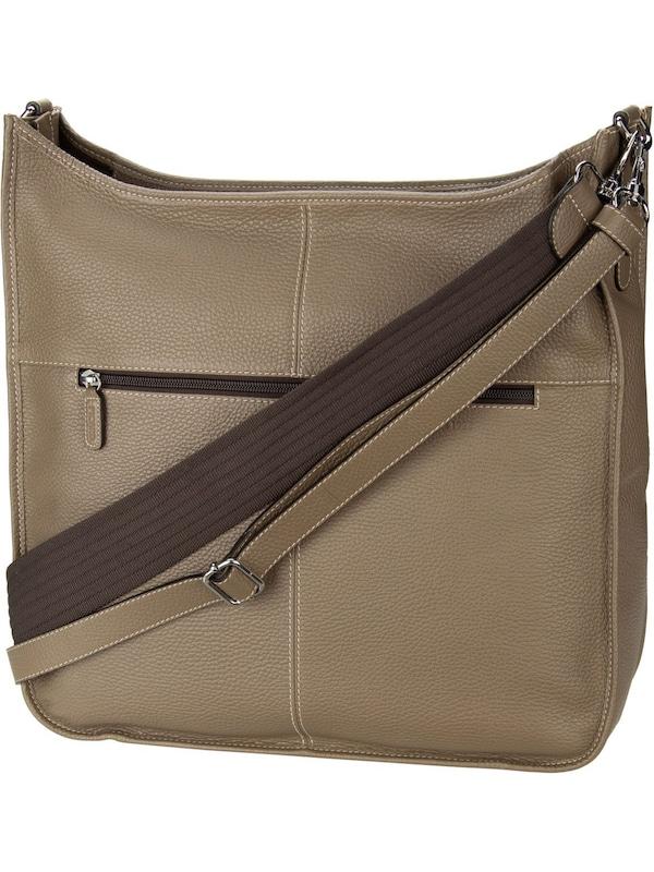 Picard Picard Umhängetasche 'Kronberg 5518' in Beige Letzte 2 Tage