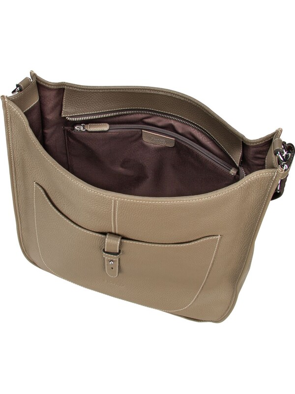 Picard Picard Umhängetasche 'Kronberg 5518' in Beige Letzte 2 Tage