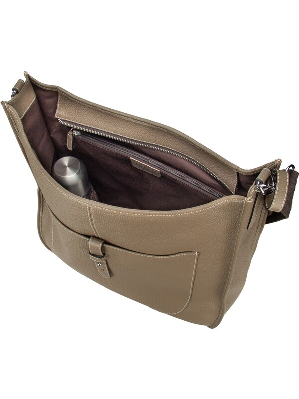 Picard Picard Umhängetasche 'Kronberg 5518' in Beige Letzte 2 Tage