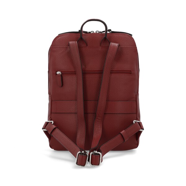 Picard Picard Rucksack 'Pure' in Rubinrot Letzter Tag