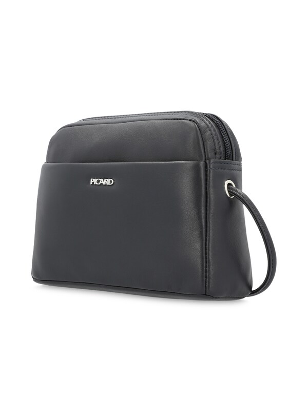 Picard Picard Schultertasche 'True' in Dunkelblau Zeitbegrenzte Promotion