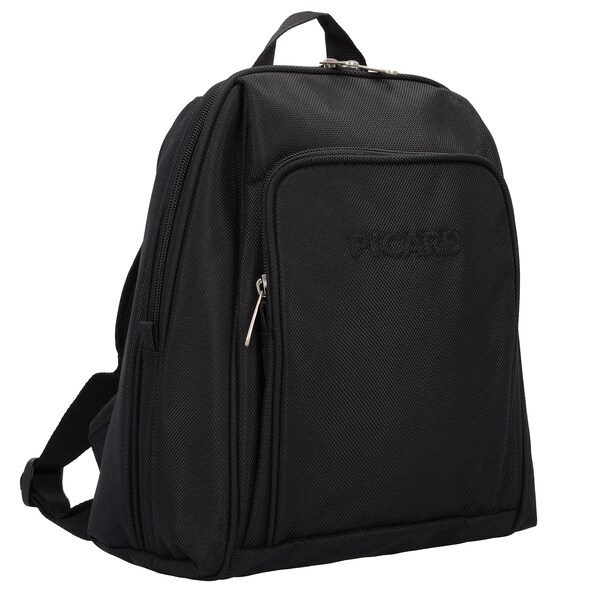 Picard Picard Rucksack 'Hitec' in Schwarz Bis zu 50% Rabatt