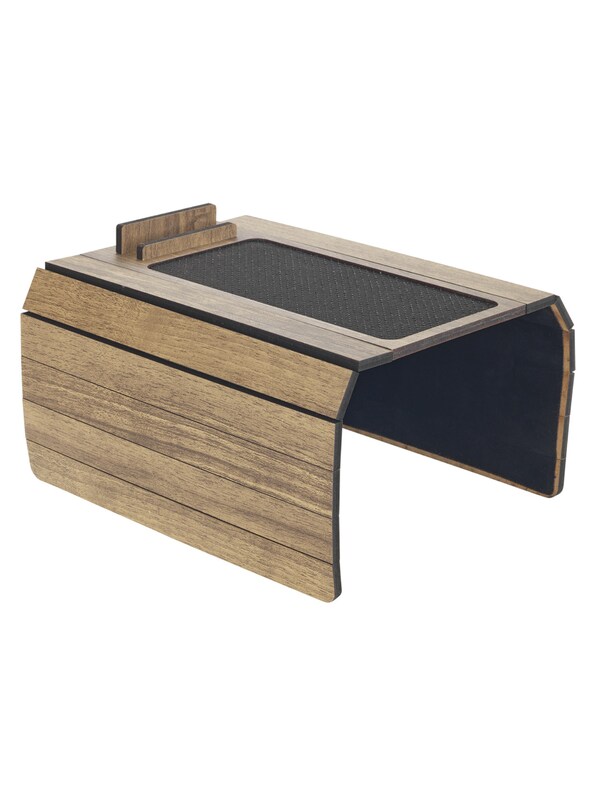 Wenko Wenko Sofa-Tablett 'None' in Hellbraun Black Friday Preise