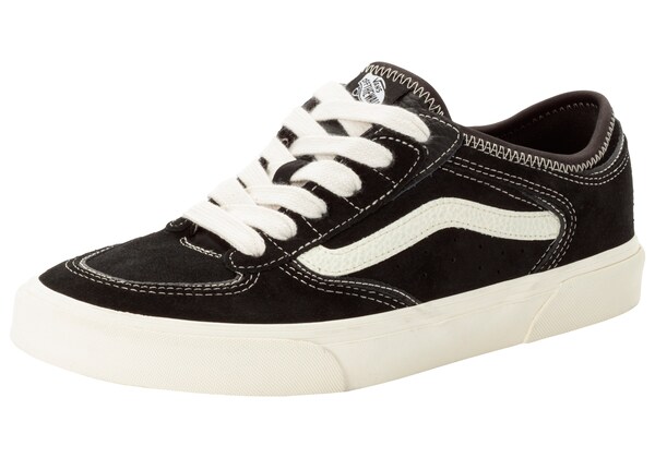 VANS VANS Sneaker 'Rowley Classic' in Schwarz Blitzverkäufe