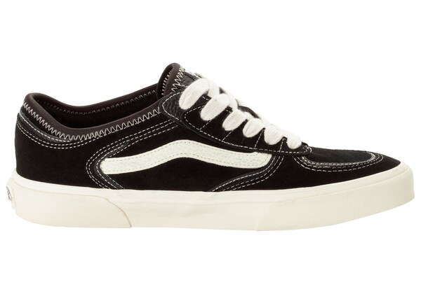 VANS VANS Sneaker 'Rowley Classic' in Schwarz Blitzverkäufe