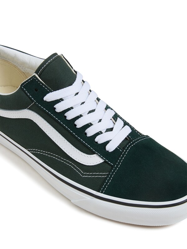 VANS VANS Sneaker 'Old Skool' in Dunkelgrün Sonderangebot
