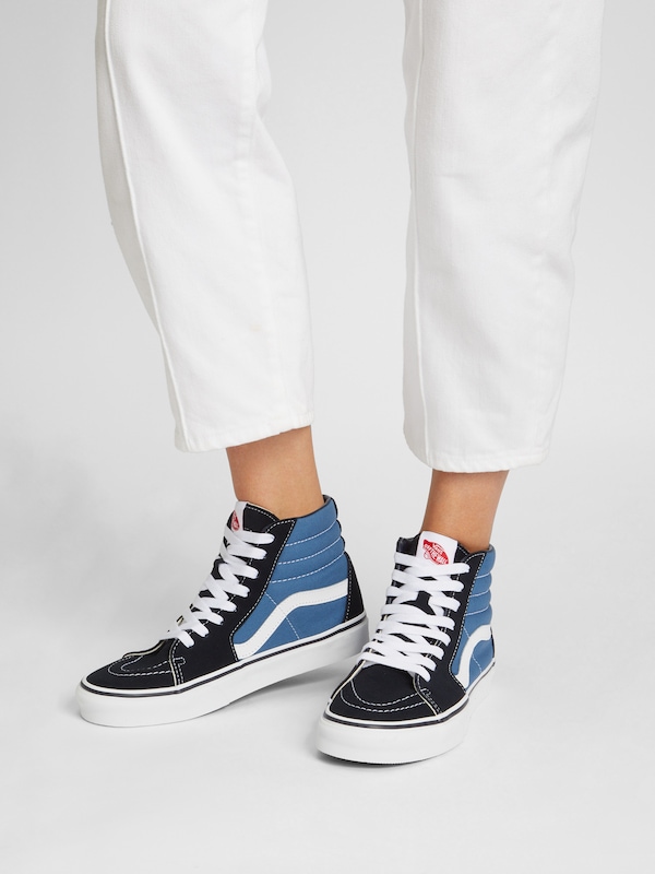 VANS VANS Sneaker in Schwarz Rabatt