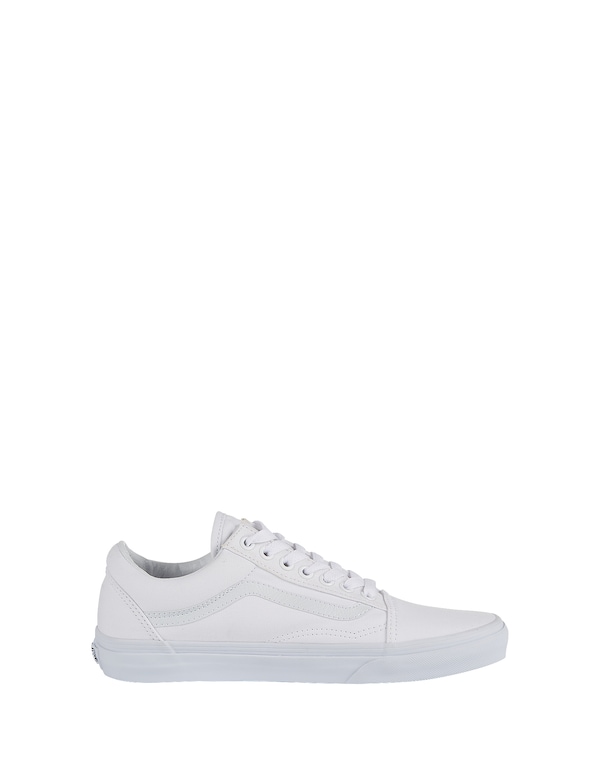 VANS VANS Sneaker low 'Old Skool' in Weiß Flash Sale