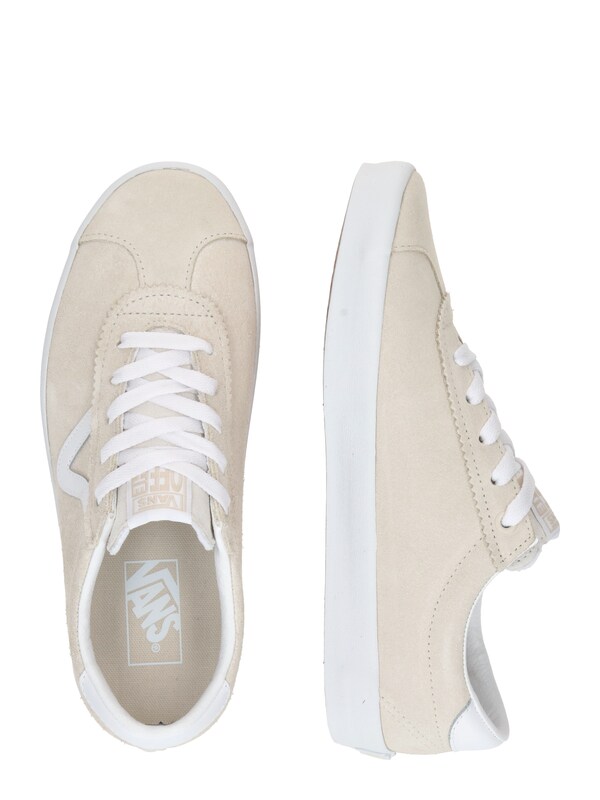 VANS VANS Sneaker 'SPORT' in Creme Begrenztes Angebot