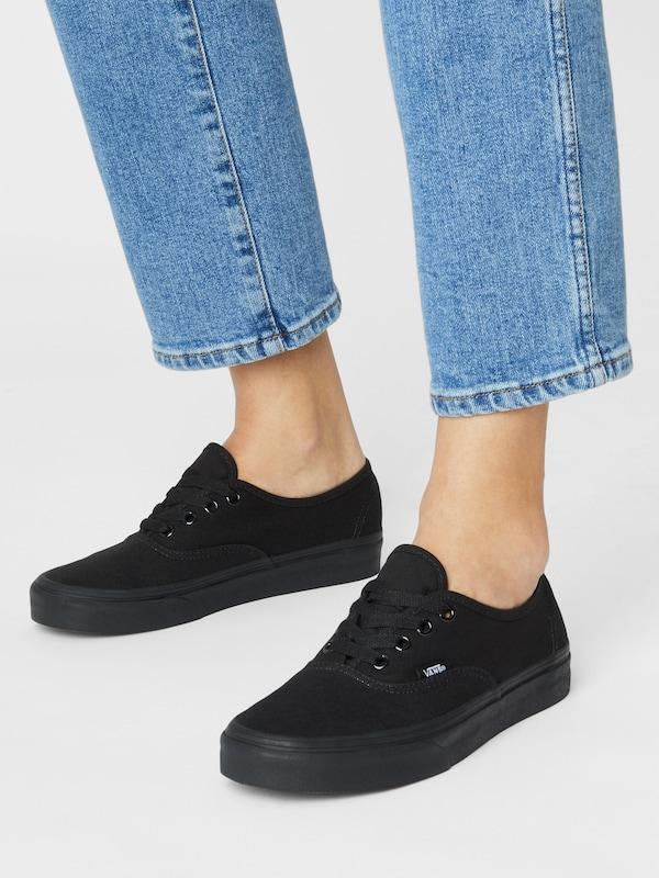 VANS VANS Sneaker 'Authentic' in Schwarz Online Shopping