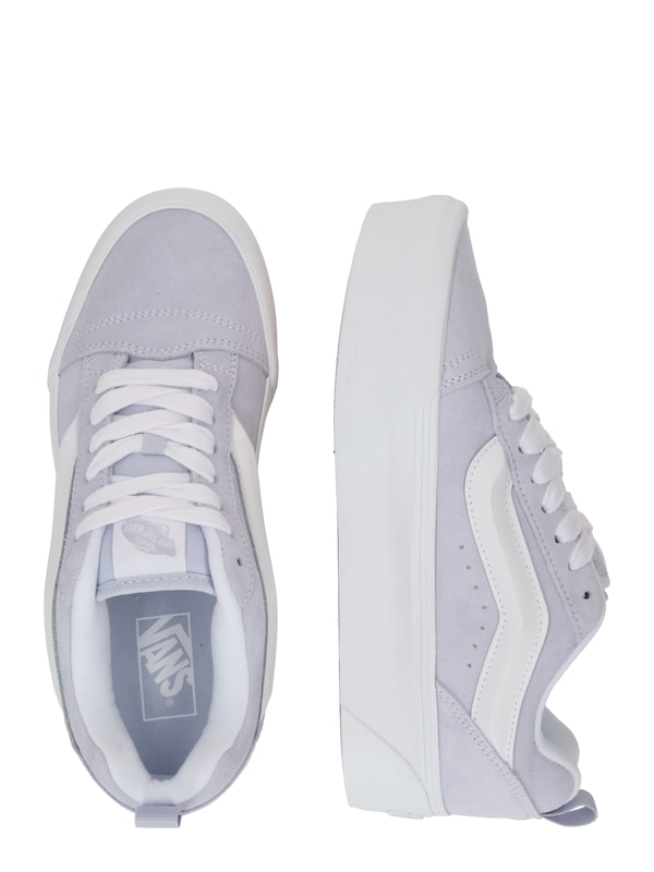 VANS VANS Sneaker 'Knu Stack' in Pastellblau Preisnachlass