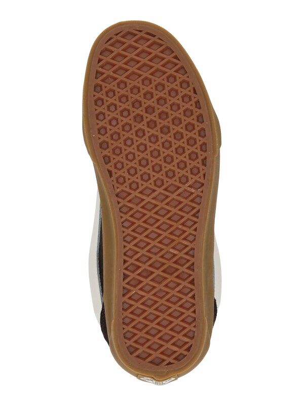 VANS VANS Sneaker 'Knu Skool' in Dunkelbraun Saisonschlussverkauf