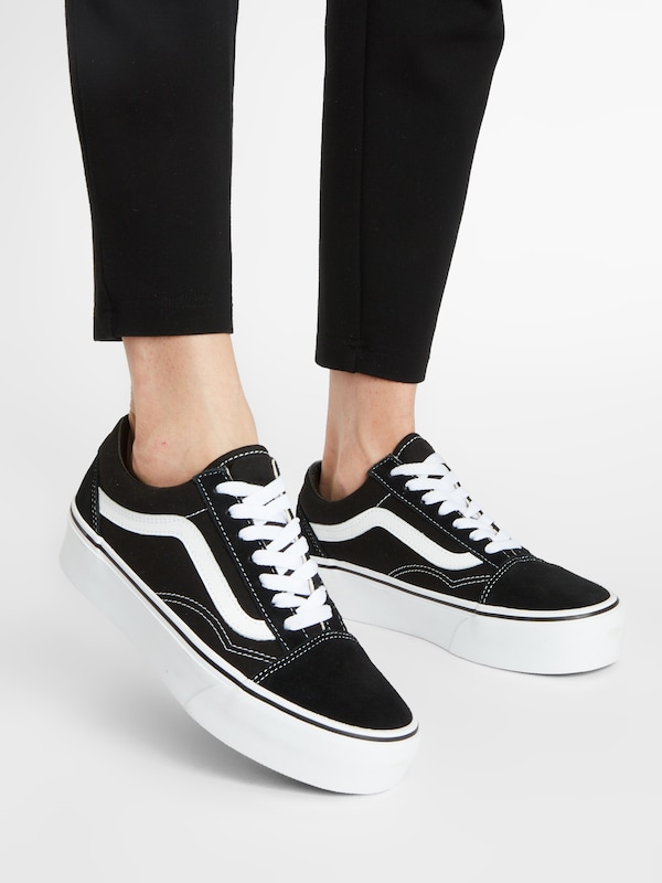 VANS VANS Sneaker 'Old Skool' in Schwarz Black Friday