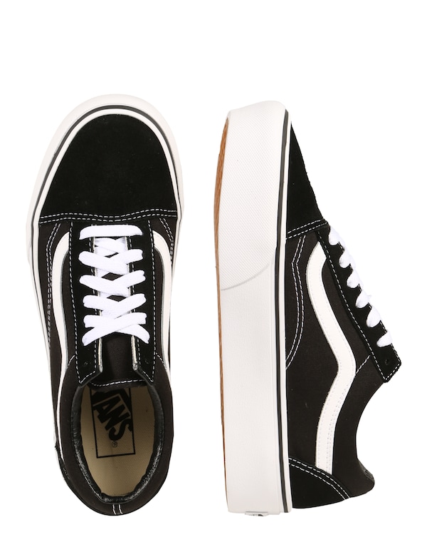 VANS VANS Sneaker 'Old Skool' in Schwarz Black Friday