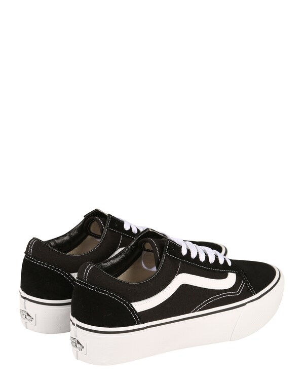 VANS VANS Sneaker 'Old Skool' in Schwarz Black Friday