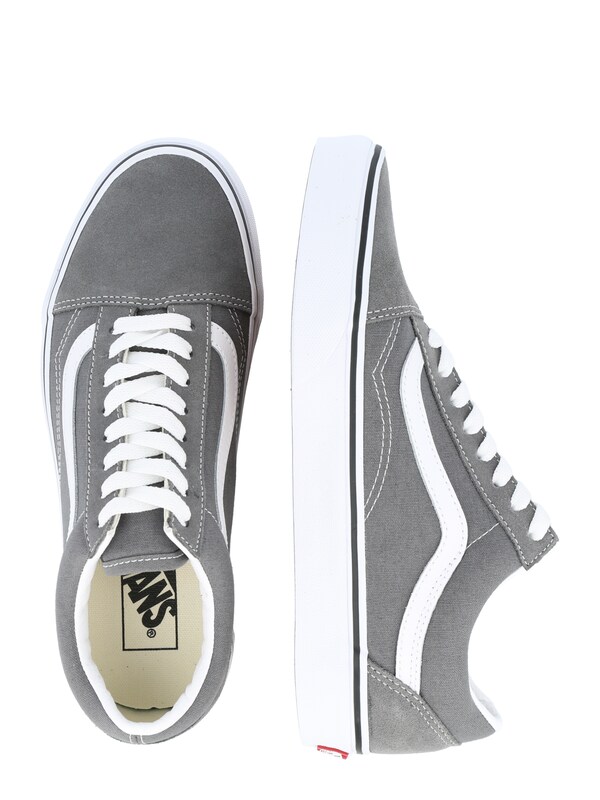 VANS VANS Sneaker in Dunkelgrau Osterangebot