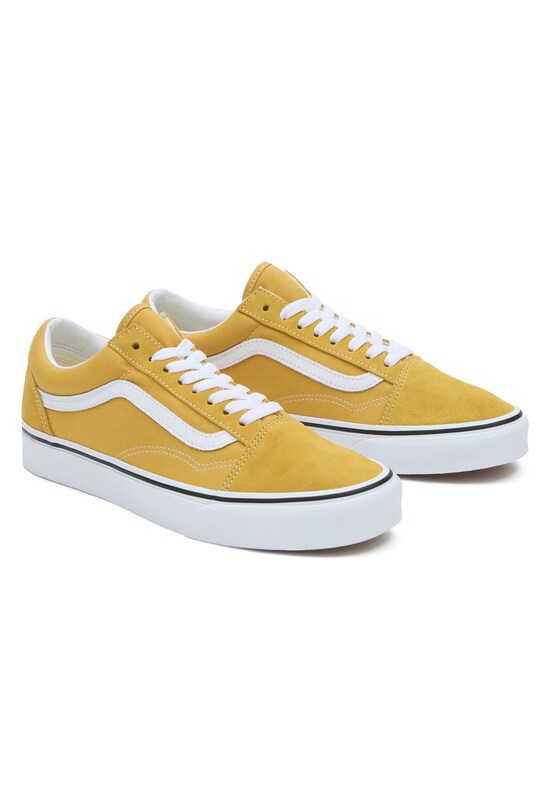 VANS VANS Sneaker 'Old Skool' in Gelb Valentinstagsangebot