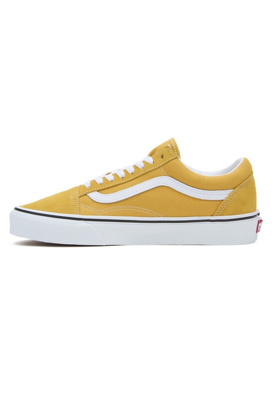 VANS VANS Sneaker 'Old Skool' in Gelb Valentinstagsangebot