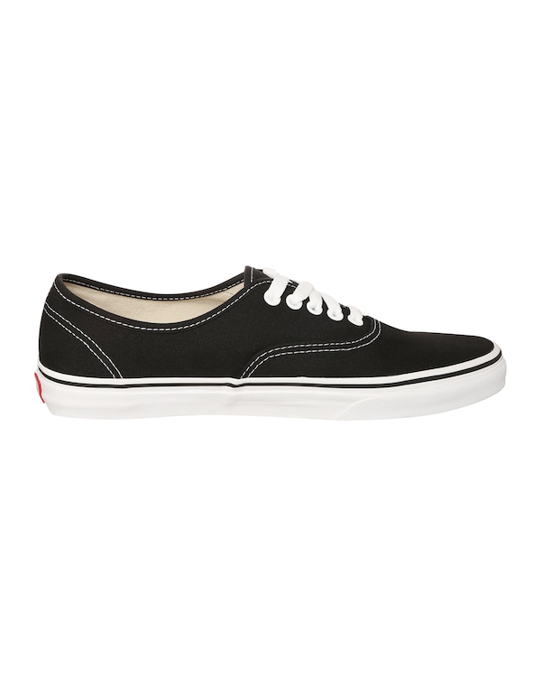 VANS VANS Sneaker 'Authentic' in Schwarz Jubiläumsangebot