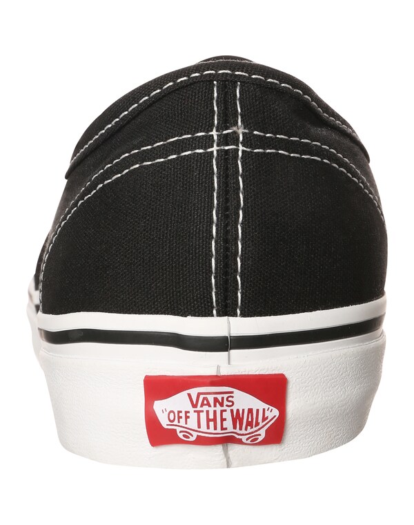 VANS VANS Sneaker 'Authentic' in Schwarz Jubiläumsangebot