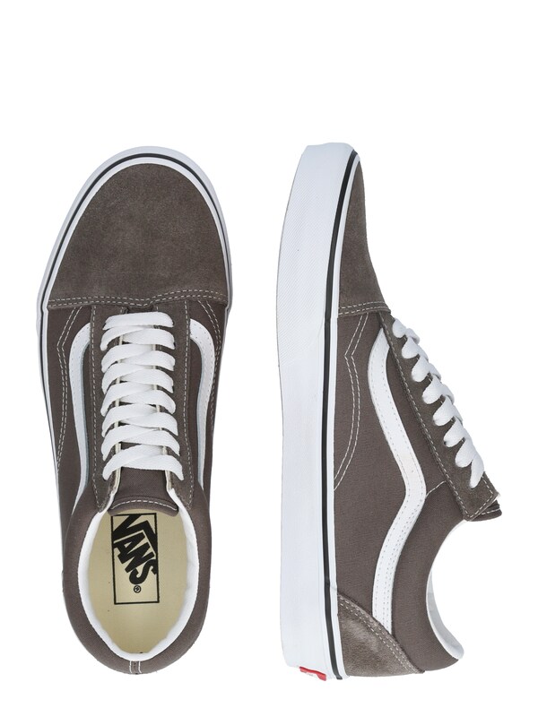 VANS VANS Sneaker 'Old Skool' in Anthrazit Top Angebot