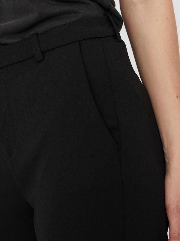 VERO MODA VERO MODA Regular Hose in Schwarz Zeitlich begrenztes Angebot
