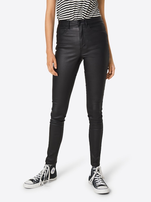 ONLY ONLY Skinny Hose 'ONLRoyal' in Schwarz Blitzangebot