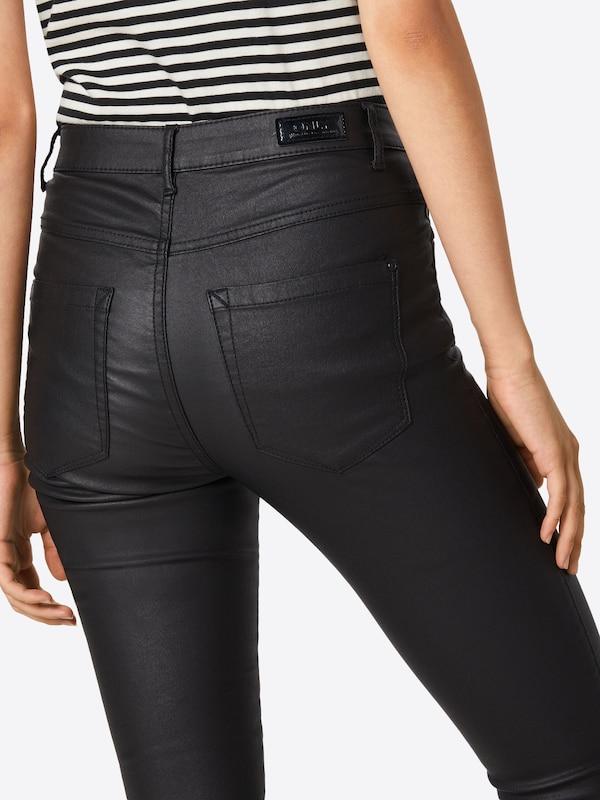 ONLY ONLY Skinny Hose 'ONLRoyal' in Schwarz Blitzangebot