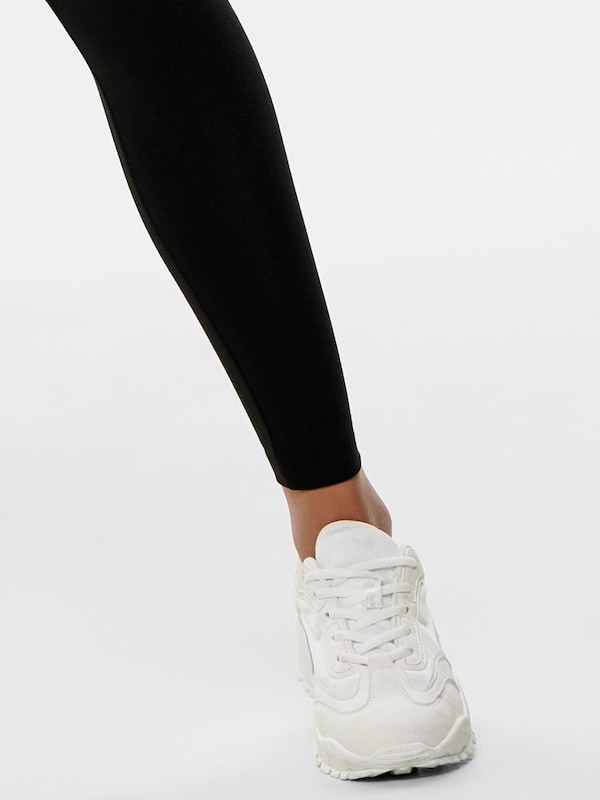 ONLY ONLY Skinny Leggings 'ONLLive Love' in Schwarz Große Rabatte