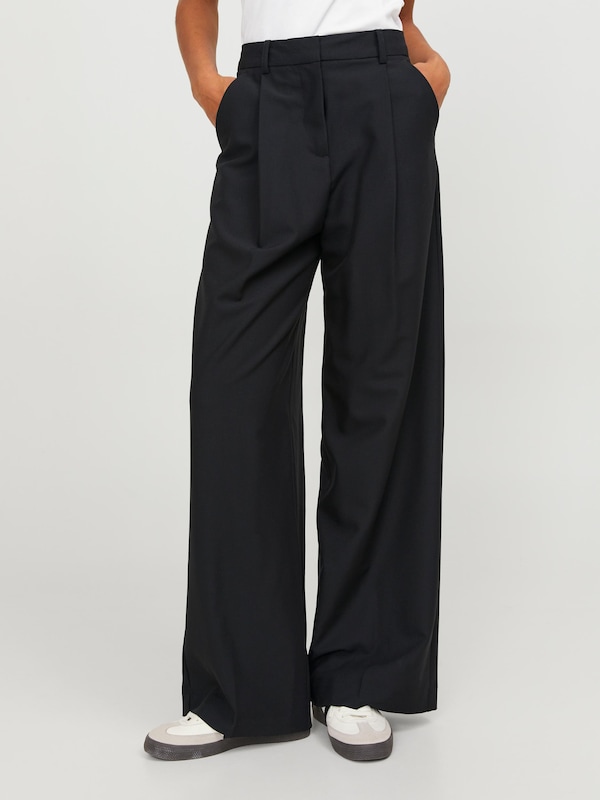 JJXX JJXX Wide Leg Hose 'ELLIS' in Schwarz Neuheiten