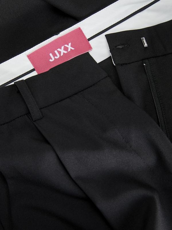 JJXX JJXX Wide Leg Hose 'ELLIS' in Schwarz Neuheiten