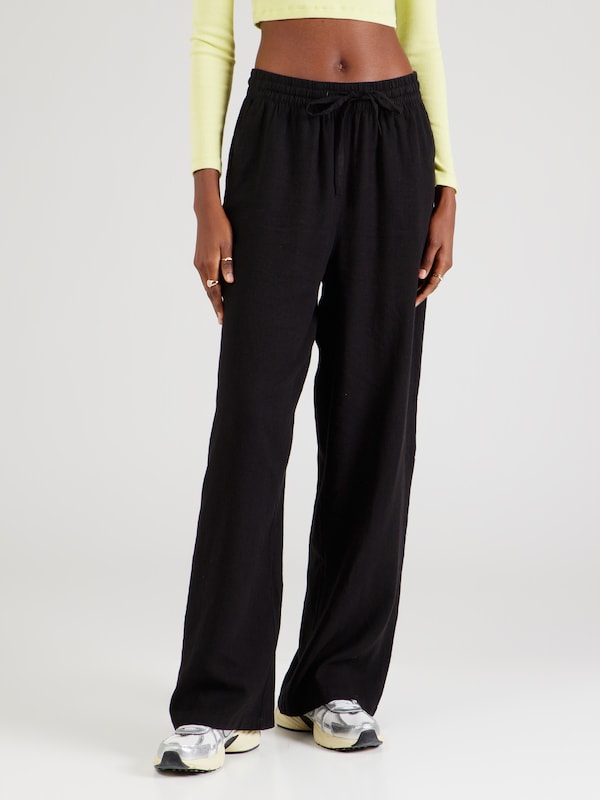 VERO MODA VERO MODA Wide Leg Hose 'LINN' in Schwarz Tägliche Deals