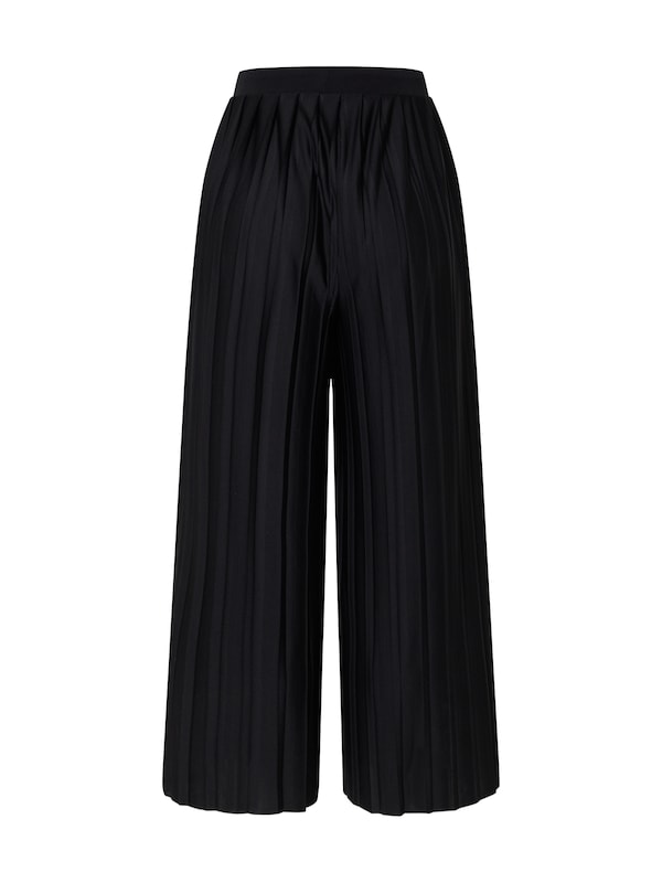 ABOUT YOU ABOUT YOU Wide Leg Hose 'Caren' in Schwarz Sonderangebote
