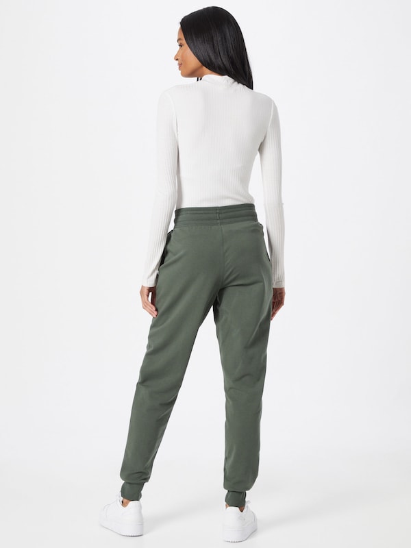 ABOUT YOU ABOUT YOU Tapered Sweathose 'Teena' in Grün Wochenangebot